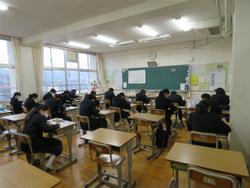 基礎学力定着化事業