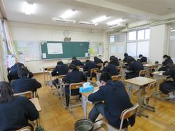基礎学力定着化事業
