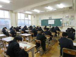 基礎学力定着化事業
