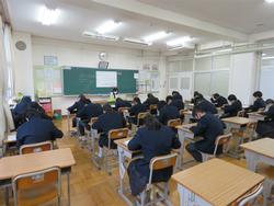 基礎学力定着化事業