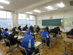 基礎学力定着化事業