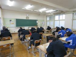 基礎学力定着化事業