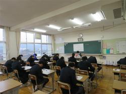 基礎学力定着化事業