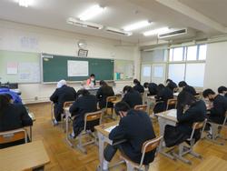 基礎学力定着化事業