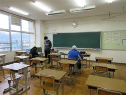 英語検