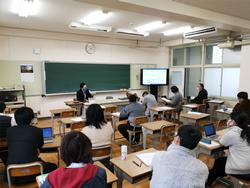 タブレット研修