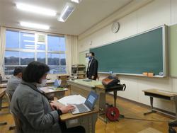 タブレット研修