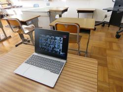 学年集会(3年生)