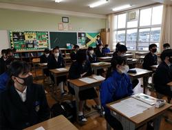 校長先生の話
