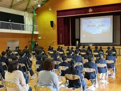 学校長あいさつ