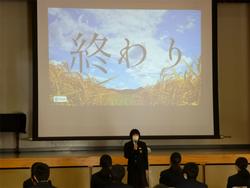 終わりのことば