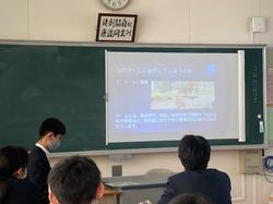 卒業レポート