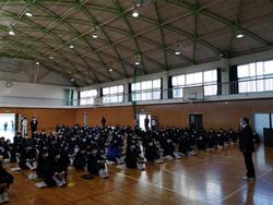 校長先生の話