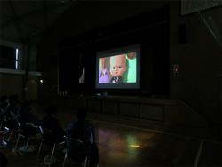 映画鑑賞