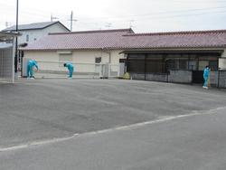 玄関・廊下等の清掃