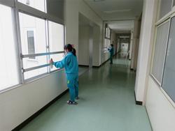 玄関・廊下等の清掃