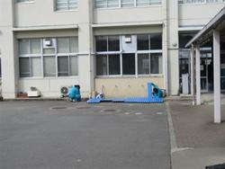 玄関・廊下等の清掃