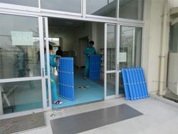 玄関・廊下等の清掃