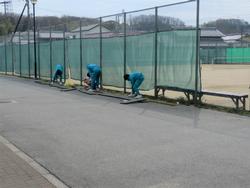 玄関・廊下等の清掃