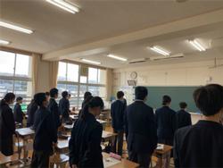 黙祷