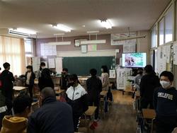 小学校への出前授業
