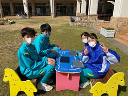 校外学習