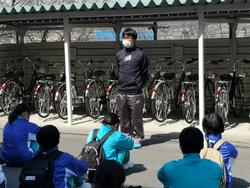 校外学習