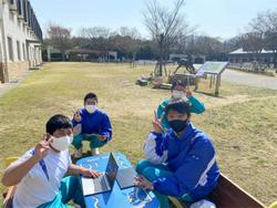 校外学習