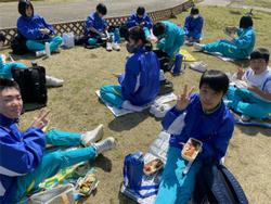 校外学習