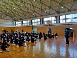 校長先生の話