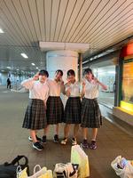 舞浜駅　サイゼリア前2