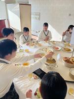 朝ご飯1