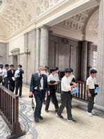 国会議事堂へ3
