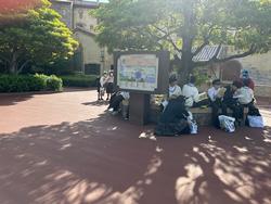 ゲートに集合2