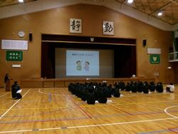 食物アレルギーについて