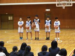 男子バスケットボール部3