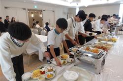 朝食1