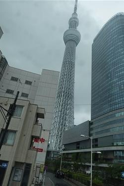 スカイツリー