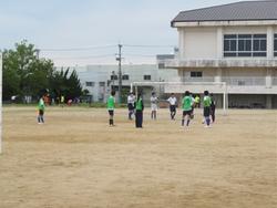サッカー部1