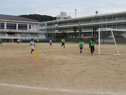 サッカー部3