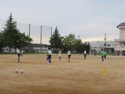 サッカー部4