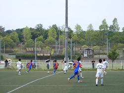サッカー部1
