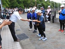 ソフトテニス部3