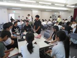 他校生との交流2