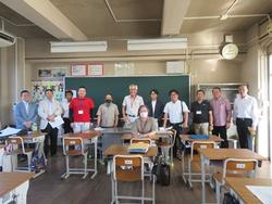 ご協力いただいたみなさん