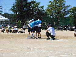 小学校　デカパン