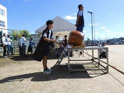 中学校　ソーラン3