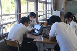 文化祭準備2年3