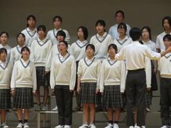 3年生合唱3