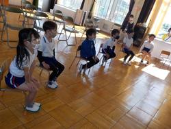 園長先生の話